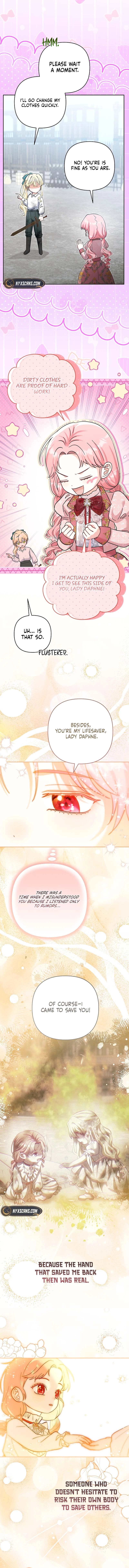 The Little Brat Runs Wild Chapter 33 Page 8