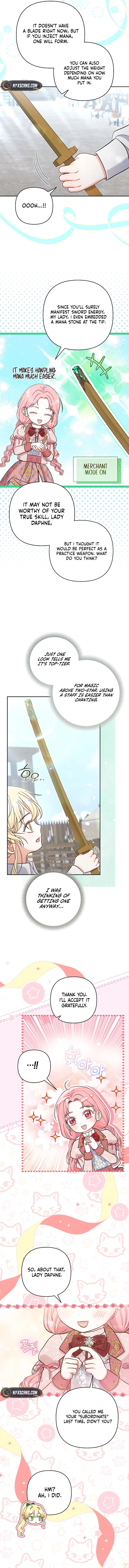 The Little Brat Runs Wild Chapter 33 Page 10