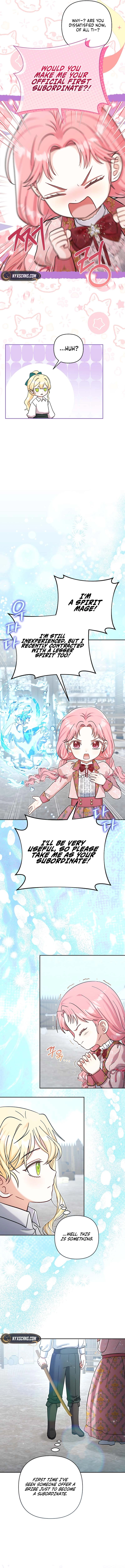 The Little Brat Runs Wild Chapter 33 Page 11