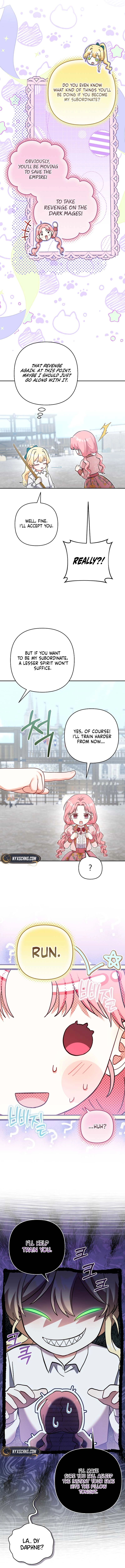 The Little Brat Runs Wild Chapter 33 Page 12