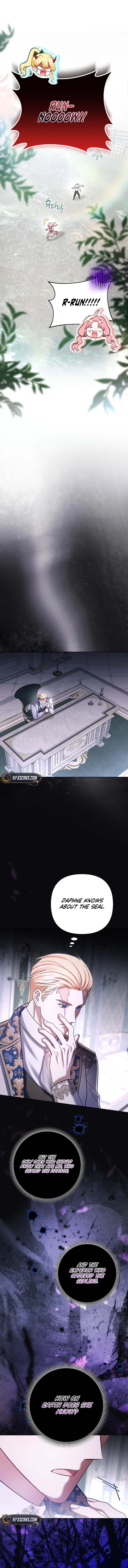 The Little Brat Runs Wild Chapter 33 Page 13