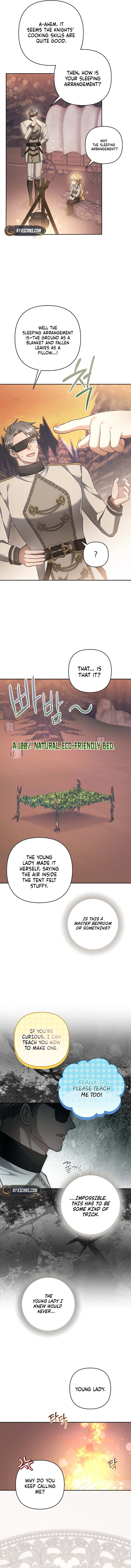 The Little Brat Runs Wild Chapter 29 Page 7