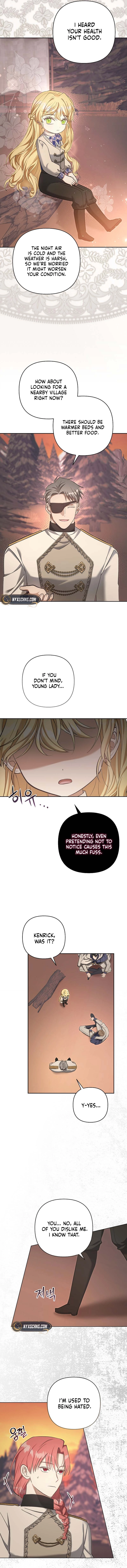 The Little Brat Runs Wild Chapter 29 Page 8