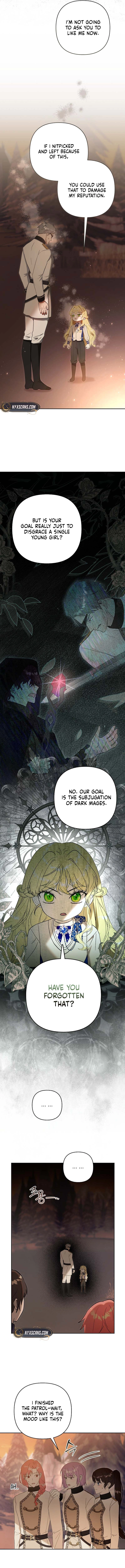 The Little Brat Runs Wild Chapter 29 Page 9