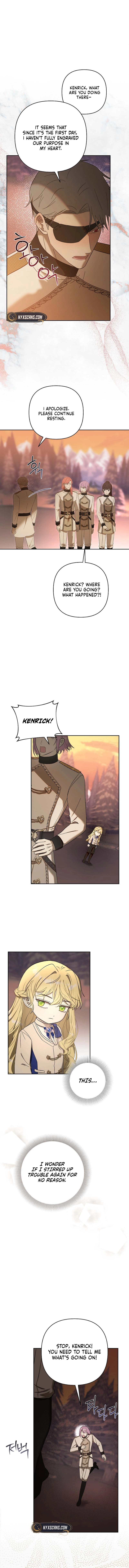 The Little Brat Runs Wild Chapter 29 Page 10