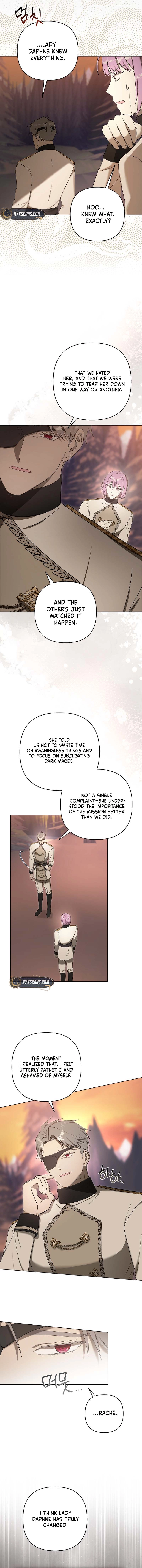 The Little Brat Runs Wild Chapter 29 Page 11