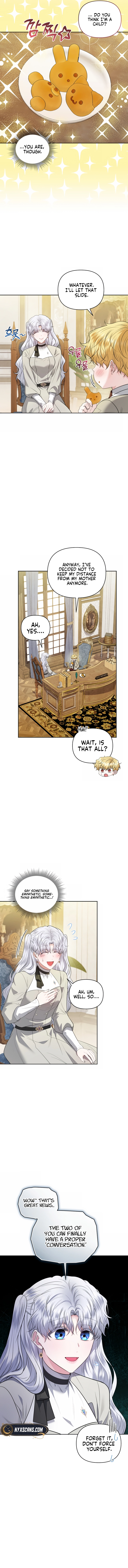 The Low-Ranking Civil Servant Wants to Achieve Success Chapter 42 Page 13