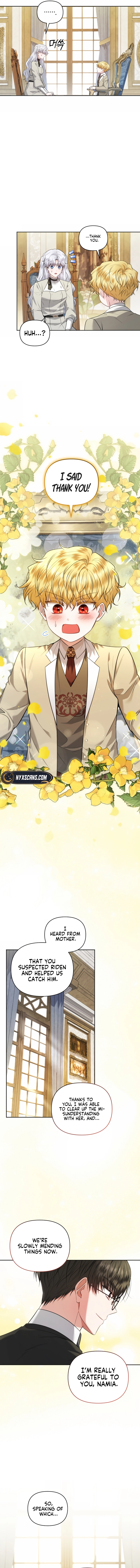 The Low-Ranking Civil Servant Wants to Achieve Success Chapter 42 Page 14