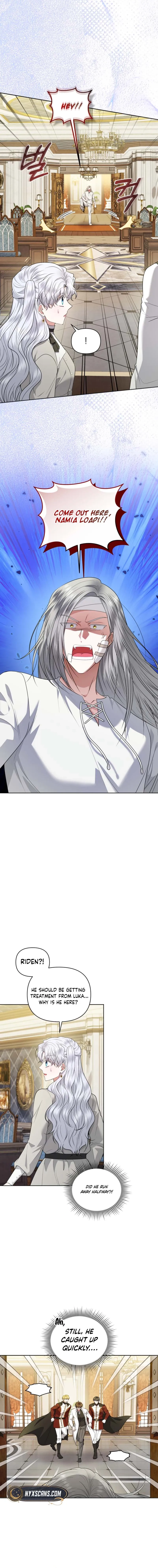 The Low-Ranking Civil Servant Wants to Achieve Success Chapter 41 Page 10