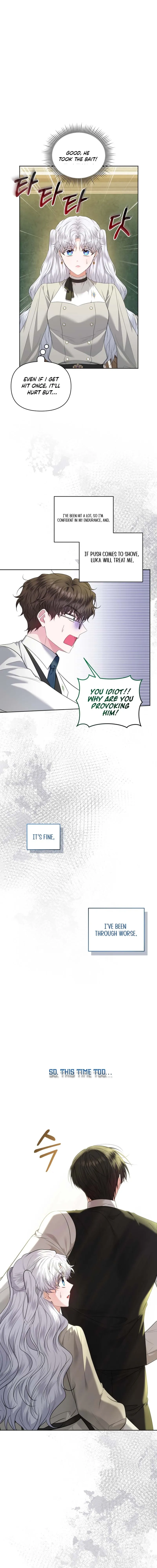 The Low-Ranking Civil Servant Wants to Achieve Success Chapter 41 Page 12