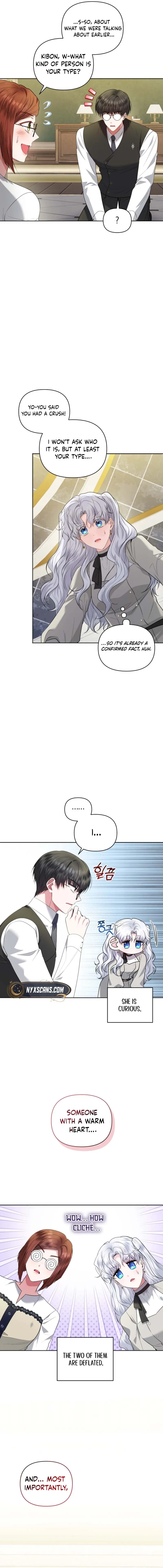 The Low-Ranking Civil Servant Wants to Achieve Success Chapter 41 Page 18