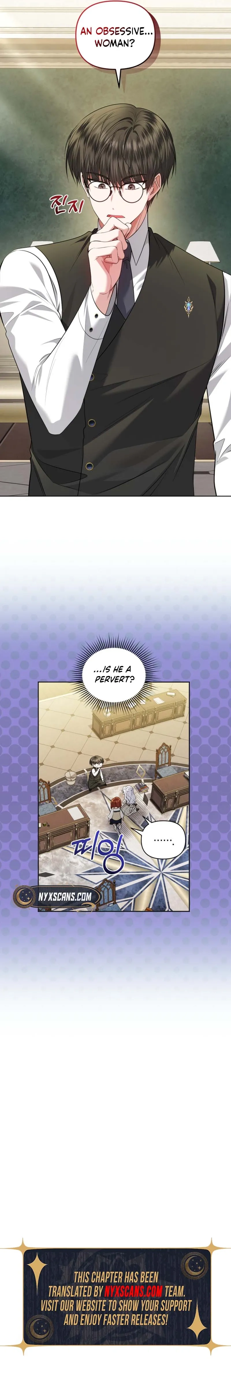 The Low-Ranking Civil Servant Wants to Achieve Success Chapter 41 Page 19