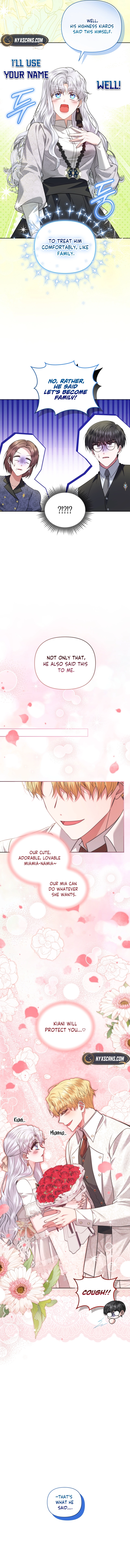 The Low-Ranking Civil Servant Wants to Achieve Success Chapter 50 Page 12