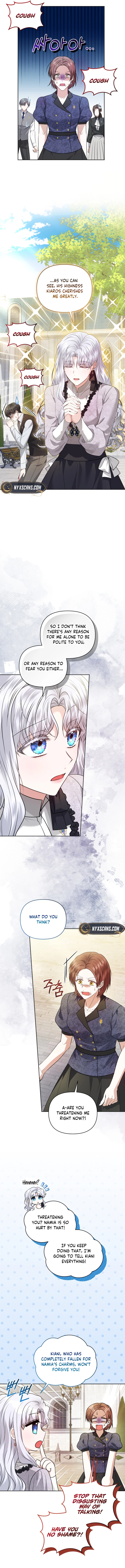 The Low-Ranking Civil Servant Wants to Achieve Success Chapter 50 Page 13