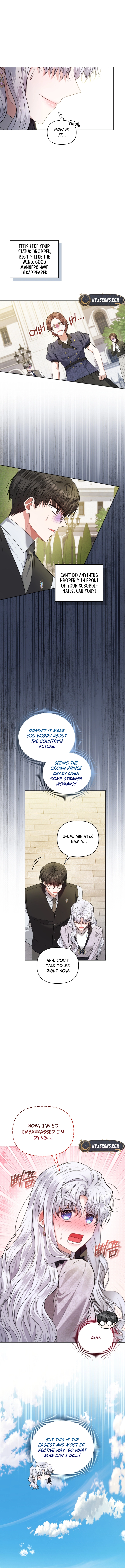 The Low-Ranking Civil Servant Wants to Achieve Success Chapter 50 Page 14