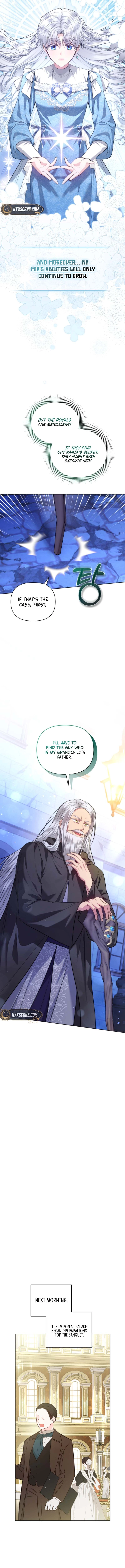 The Low-Ranking Civil Servant Wants to Achieve Success Chapter 51 Page 8