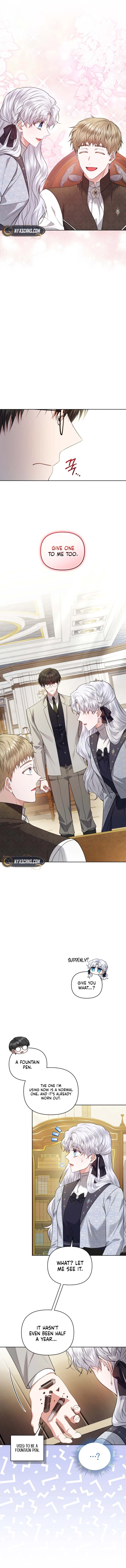 The Low-Ranking Civil Servant Wants to Achieve Success Chapter 51 Page 10