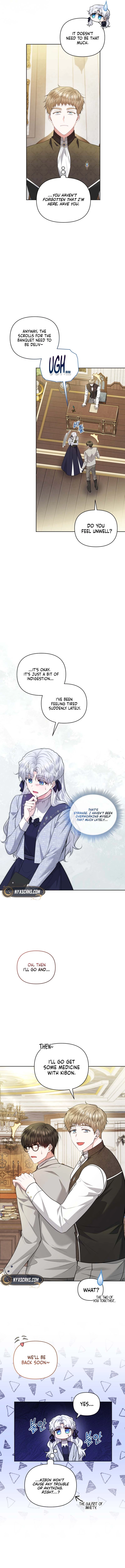 The Low-Ranking Civil Servant Wants to Achieve Success Chapter 51 Page 12