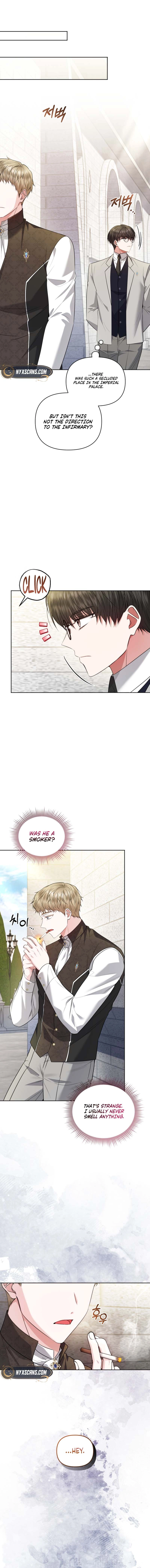 The Low-Ranking Civil Servant Wants to Achieve Success Chapter 51 Page 13