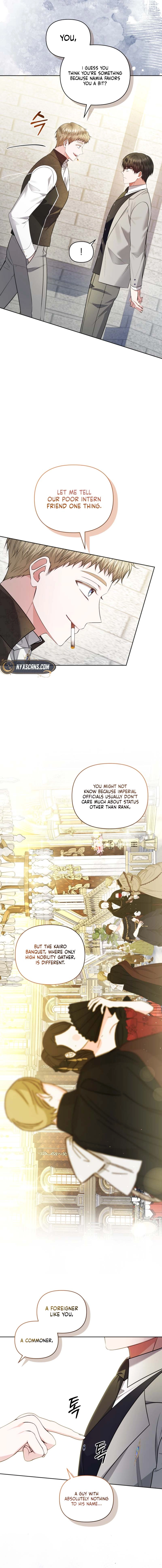 The Low-Ranking Civil Servant Wants to Achieve Success Chapter 51 Page 14