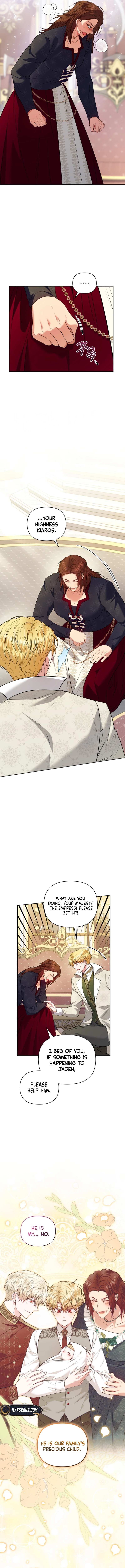 The Low-Ranking Civil Servant Wants to Achieve Success Chapter 35 Page 9