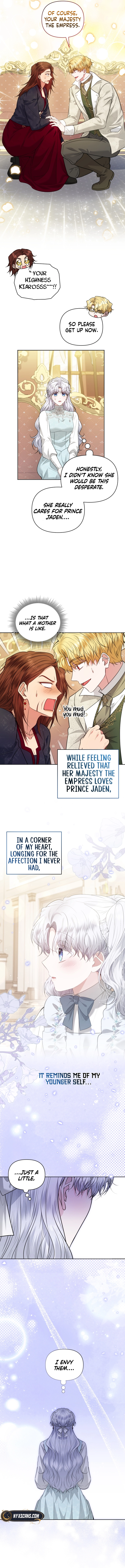 The Low-Ranking Civil Servant Wants to Achieve Success Chapter 35 Page 10