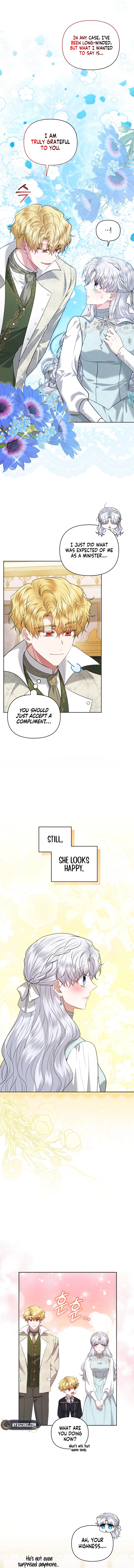 The Low-Ranking Civil Servant Wants to Achieve Success Chapter 38 Page 7