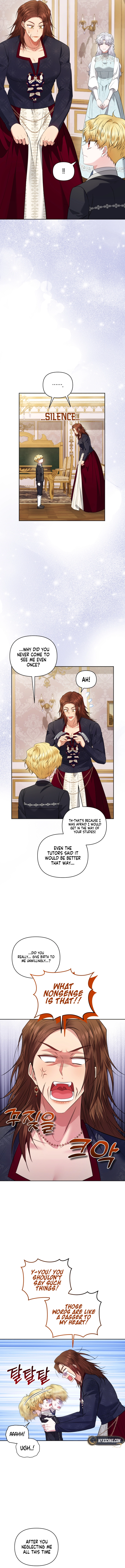 The Low-Ranking Civil Servant Wants to Achieve Success Chapter 38 Page 11