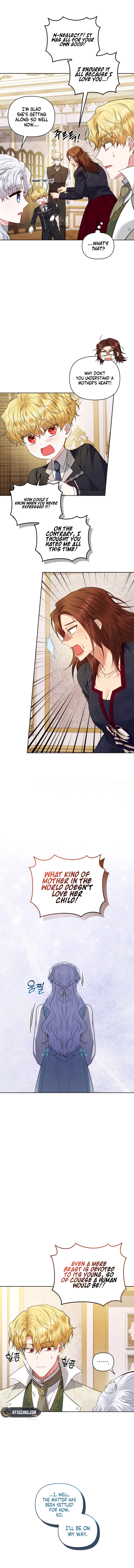 The Low-Ranking Civil Servant Wants to Achieve Success Chapter 38 Page 12