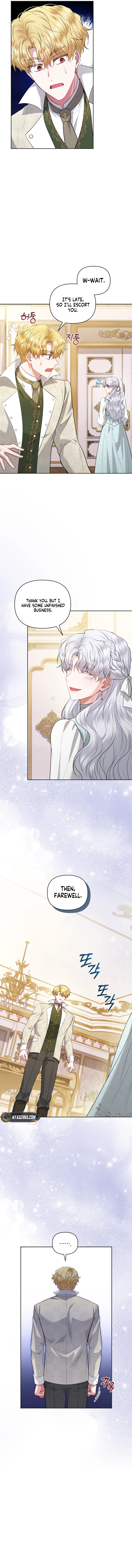 The Low-Ranking Civil Servant Wants to Achieve Success Chapter 38 Page 13