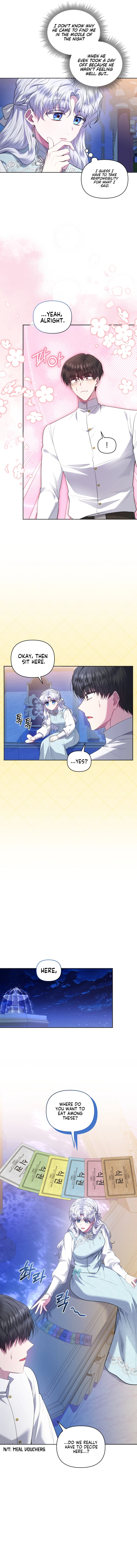 The Low-Ranking Civil Servant Wants to Achieve Success Chapter 39 Page 9