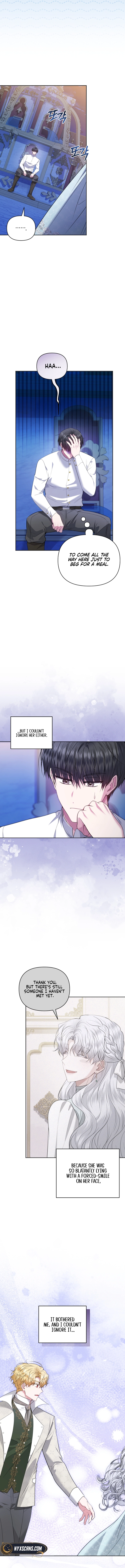 The Low-Ranking Civil Servant Wants to Achieve Success Chapter 39 Page 12