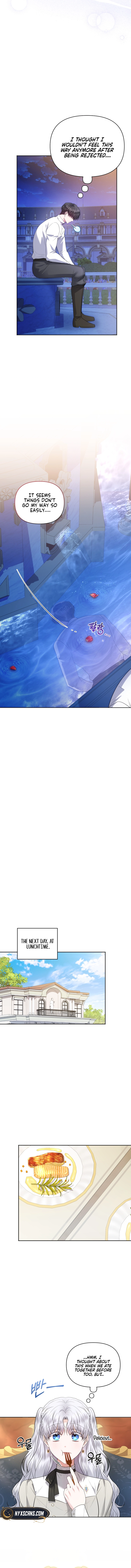 The Low-Ranking Civil Servant Wants to Achieve Success Chapter 39 Page 13