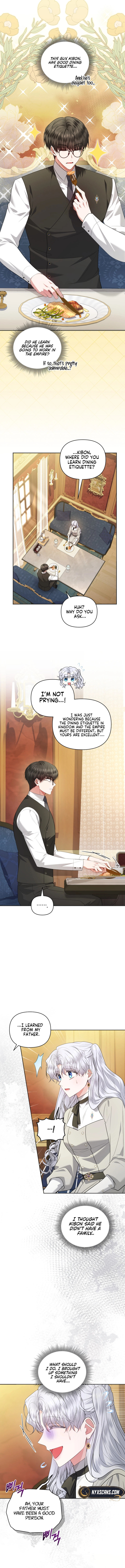 The Low-Ranking Civil Servant Wants to Achieve Success Chapter 39 Page 14