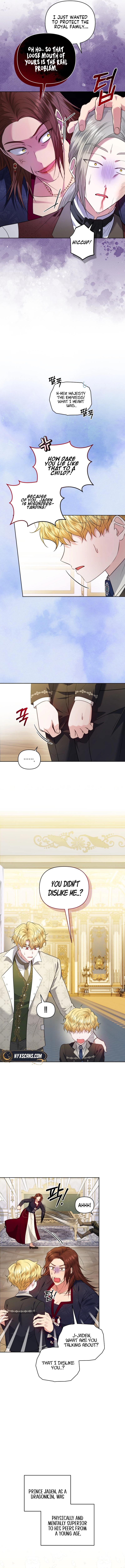 The Low-Ranking Civil Servant Wants to Achieve Success Chapter 37 Page 11