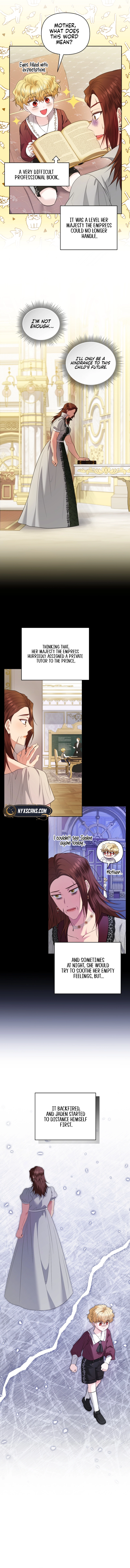 The Low-Ranking Civil Servant Wants to Achieve Success Chapter 37 Page 12