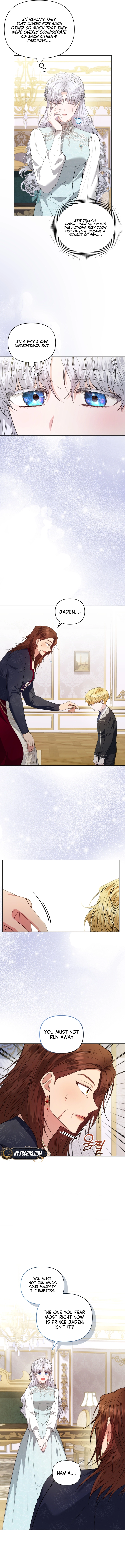 The Low-Ranking Civil Servant Wants to Achieve Success Chapter 37 Page 13