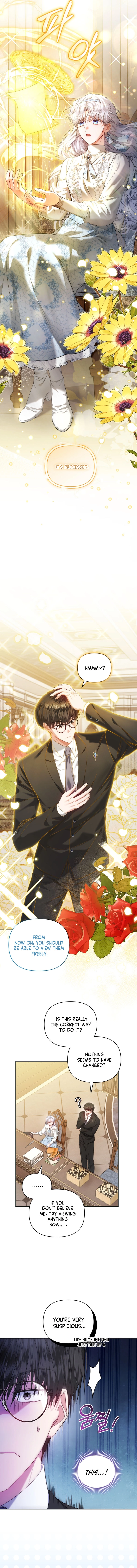 The Low-Ranking Civil Servant Wants to Achieve Success Chapter 1 Page 9