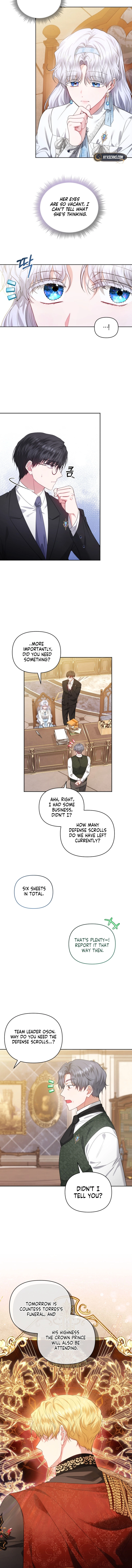 The Low-Ranking Civil Servant Wants to Achieve Success Chapter 1 Page 11