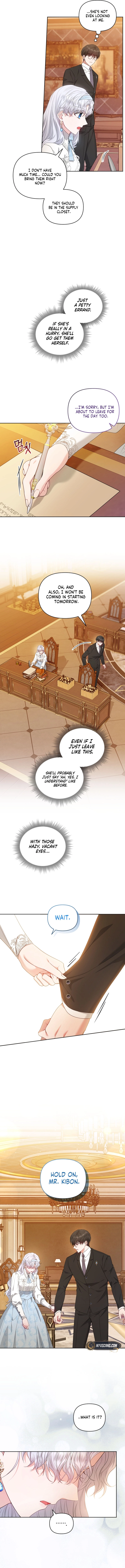 The Low-Ranking Civil Servant Wants to Achieve Success Chapter 1 Page 15