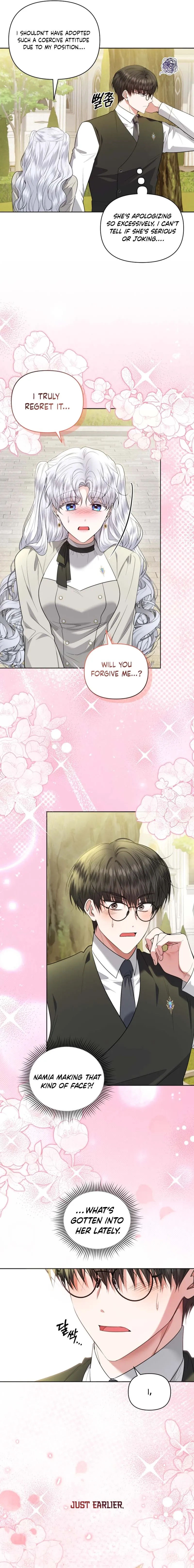 The Low-Ranking Civil Servant Wants to Achieve Success Chapter 40 Page 14