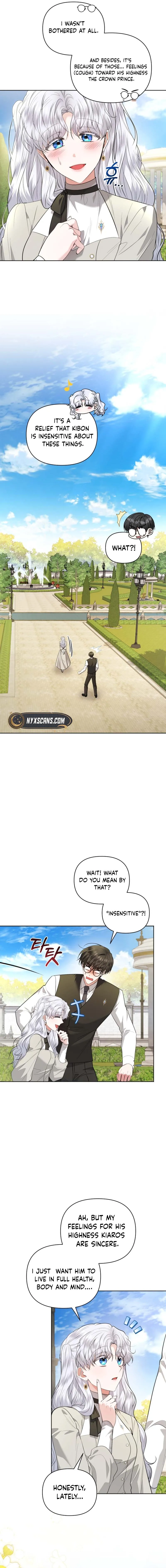 The Low-Ranking Civil Servant Wants to Achieve Success Chapter 40 Page 16