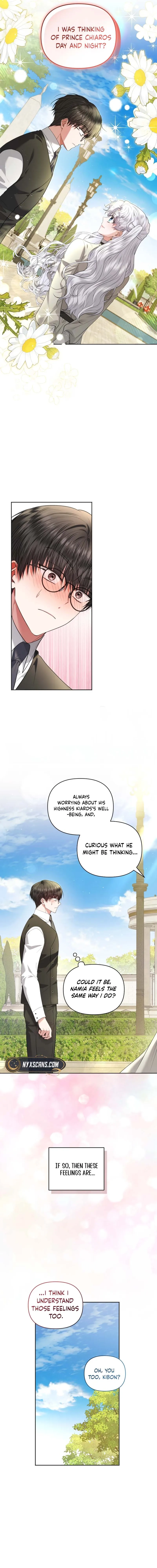 The Low-Ranking Civil Servant Wants to Achieve Success Chapter 40 Page 17