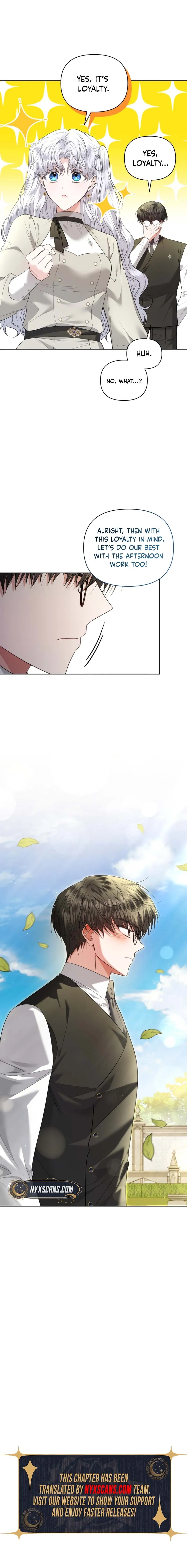 The Low-Ranking Civil Servant Wants to Achieve Success Chapter 40 Page 18