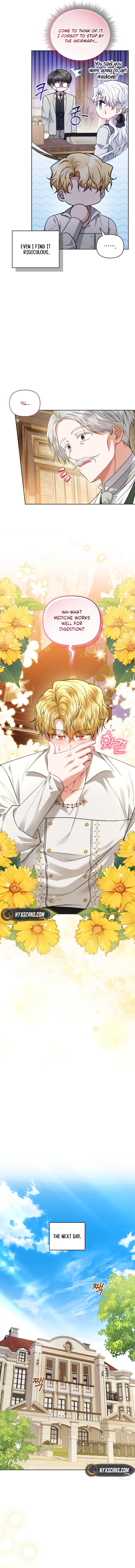 The Low-Ranking Civil Servant Wants to Achieve Success Chapter 52 - S1 End Page 7