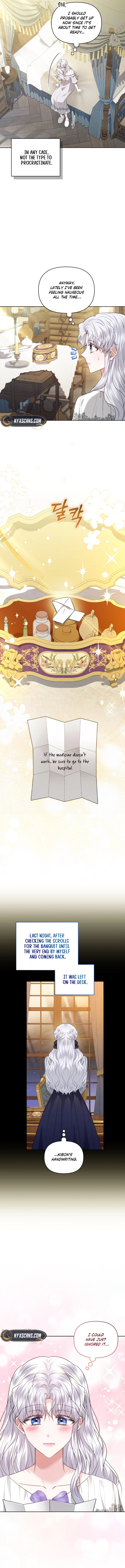 The Low-Ranking Civil Servant Wants to Achieve Success Chapter 52 - S1 End Page 9