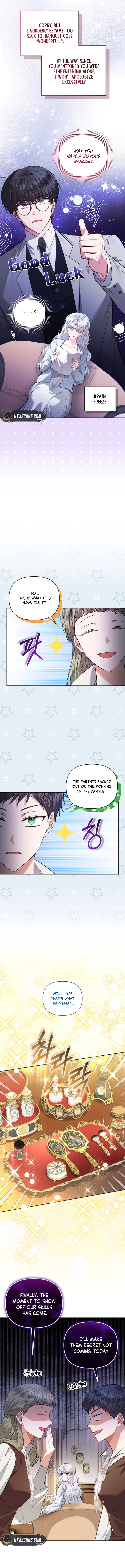 The Low-Ranking Civil Servant Wants to Achieve Success Chapter 52 - S1 End Page 13