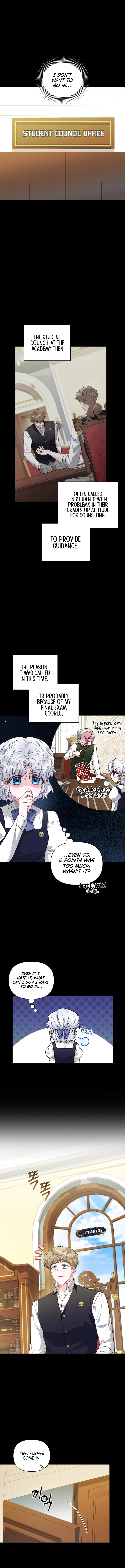The Low-Ranking Civil Servant Wants to Achieve Success Chapter 46 Page 9