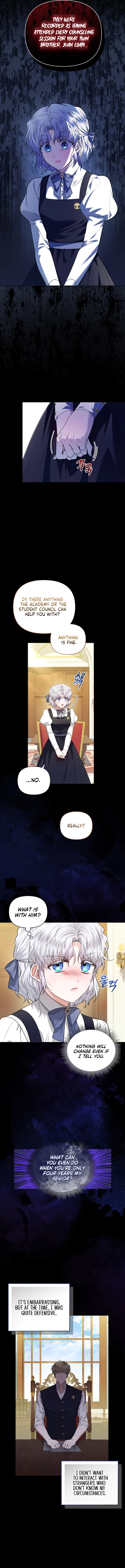 The Low-Ranking Civil Servant Wants to Achieve Success Chapter 46 Page 11