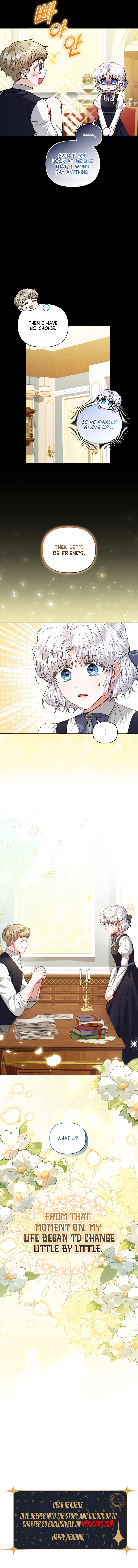 The Low-Ranking Civil Servant Wants to Achieve Success Chapter 46 Page 13